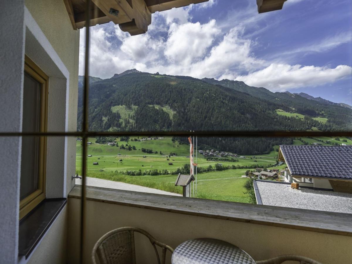 Lovely Apartment In Neustift Im Stubaital With Mountain View Экстерьер фото