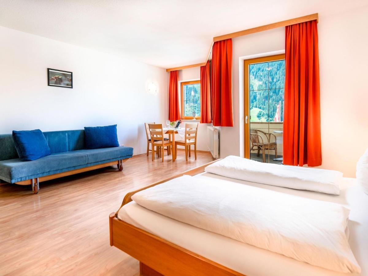 Lovely Apartment In Neustift Im Stubaital With Mountain View Экстерьер фото