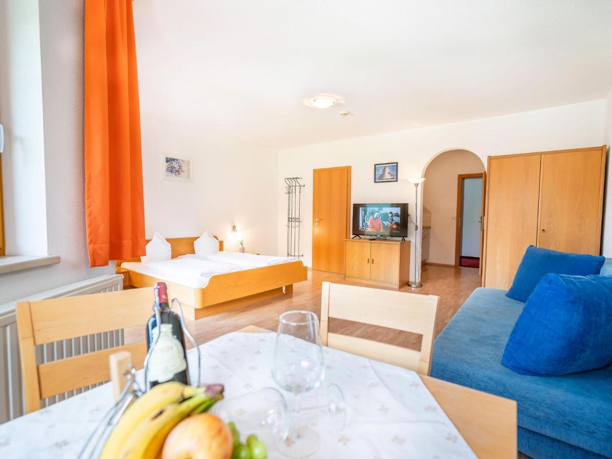 Lovely Apartment In Neustift Im Stubaital With Mountain View Экстерьер фото