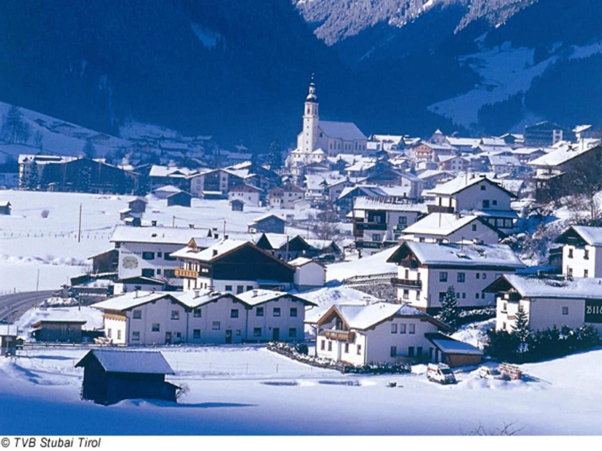 Lovely Apartment In Neustift Im Stubaital With Mountain View Экстерьер фото