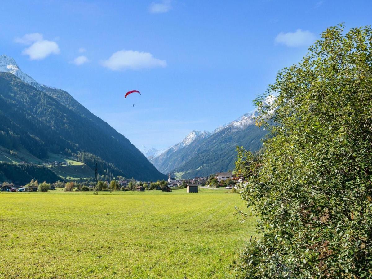 Lovely Apartment In Neustift Im Stubaital With Mountain View Экстерьер фото